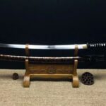 Katana Kaizu (Acier T10)