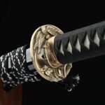 Katana Kobe (Acier Damas)