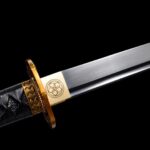 Wakizashi Koshi (Acier au Carbone 1060)