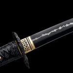 Katana Yamaga (Acier au Carbone 1060)