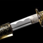 Katana Munakata (Acier au Carbone 1060)