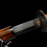 Katana Aso (Acier au Manganèse)