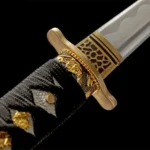 Wakizashi Kanoya (Acier au Carbone 1060)