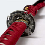 Wakizashi Kagoshima (Acier T10)