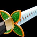 Katana Kanae Kocho (Acier au carbone 1060)