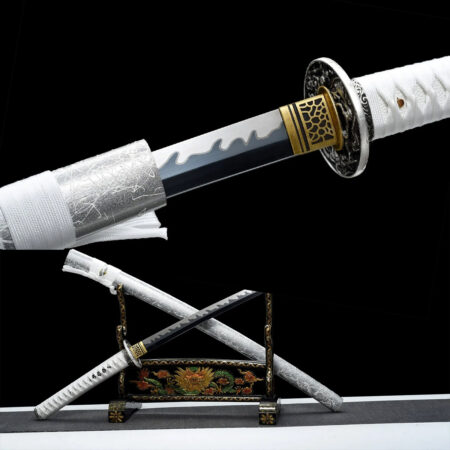 mount fuji katana