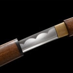 Katana Choshi (Acier au Carbone 1060)