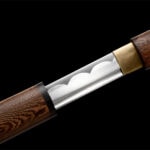 Ninjato Choshi (Acier au Carbone 1060)