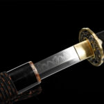 Katana Nanao (Acier T10 Véritable Hamon CHOJI)