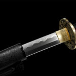 Katana Tono (Acier T8 Véritable Hamon GUNOME & Véritable Peau de Raie)