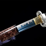 Katana Nikaho (Acier au Carbone 1060)