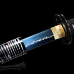 Katana Kami (Acier au Manganèse)