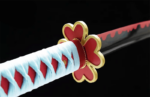 Katana Zenitsu Agatsuma (acier Au Carbone 1060) (copie)