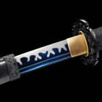 Katana Funabashi (Acier au Carbone 1060)