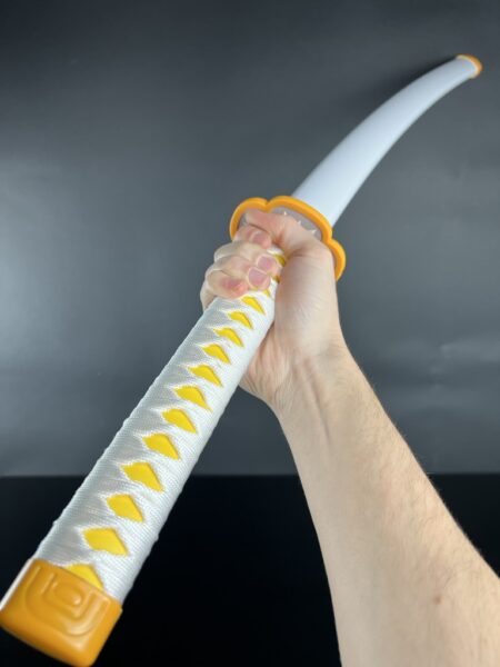 katana zenitsu
