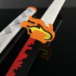 Katana Nichirin Rengoku Kyojuro (BOIS)