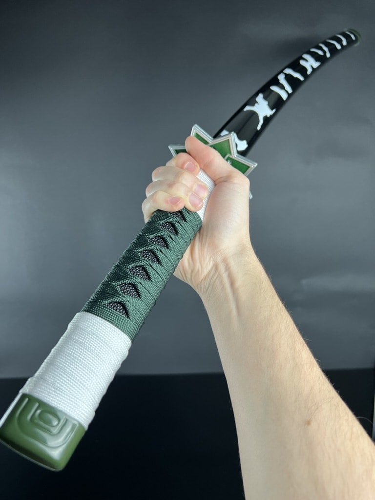 katana sanemi shinazugawa