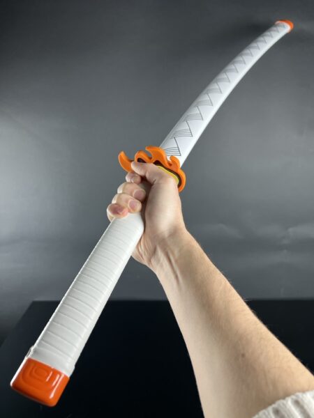 katana rengoku kyojuro