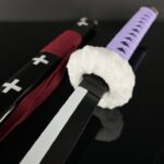 Katana Kikoku de Trafalgar Law (BOIS)