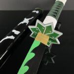 Katana Shinazugawa Sanemi (BOIS)