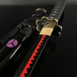 Katana Shusui One Piece (BOIS)