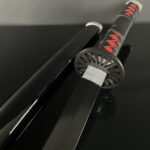 Katana Nichirin Tanjiro Kamado (BOIS)