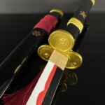Katana Enma Noire (BOIS)