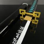 Katana Nichirin Muichiro Tokito (BOIS)