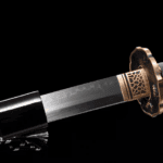 Katana Wajima (Acier T10 Véritable Hamon)