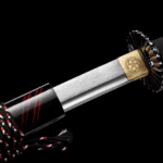 Katana Seki (Acier Damas)