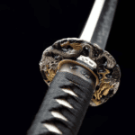 Katana Yamagata (Acier T10 & Véritable Hamon)