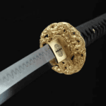 Katana Toki (Acier 1095 polissage manuel)