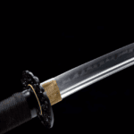 Katana Mizuho (Acier T10 Polissage Miroir & Véritable Hamon)