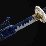Katana Gifu (Acier au carbone 1060)