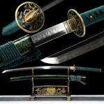 Katana Otaru (Acier T10 & Hamon)