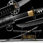 Katana Wakkanai (Acier au Carbone 1060)