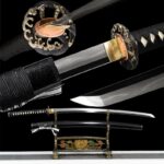 Katana Muroran (Acier Samai)
