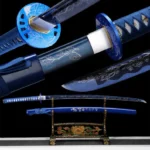 Katana Hokota (Acier au carbone 1060)