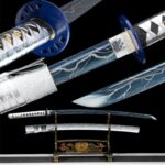 Katana Sapporo (Acier au Carbone 1060)