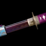 Katana Miki (Acier au Carbone 1095)