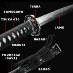 Katana Personnalisé